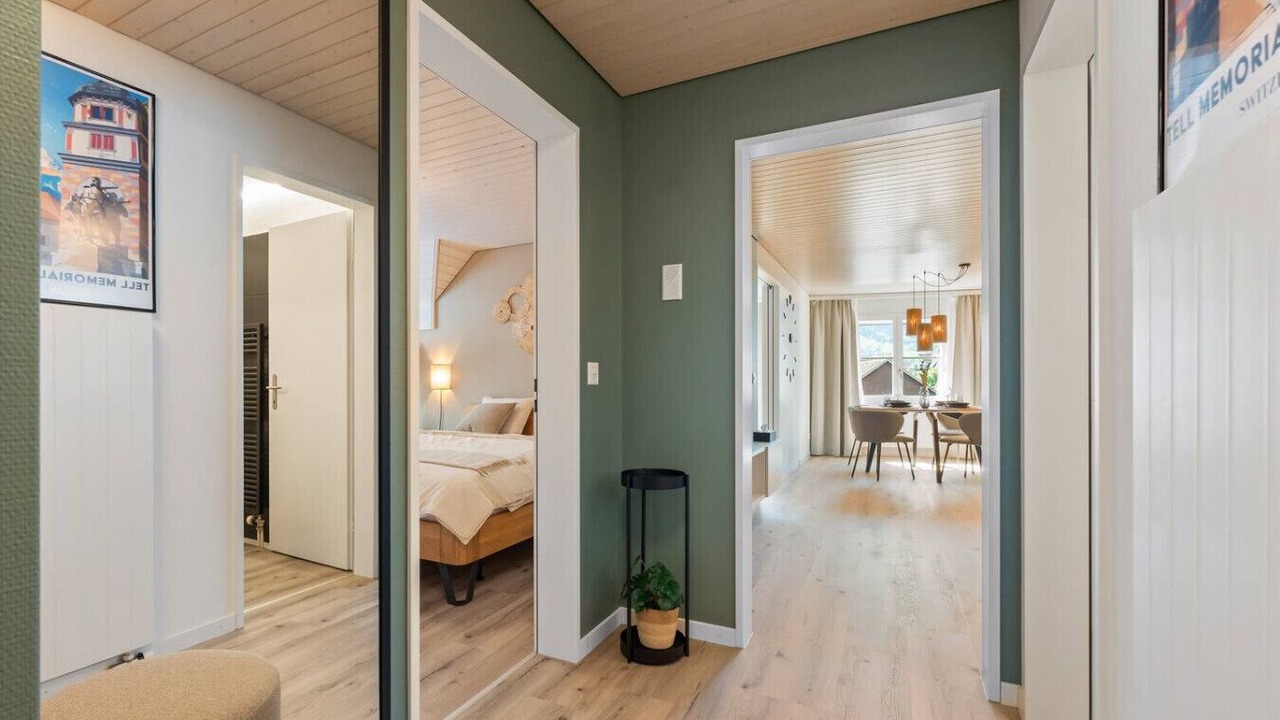 Photo of Bedroom in Altdorf