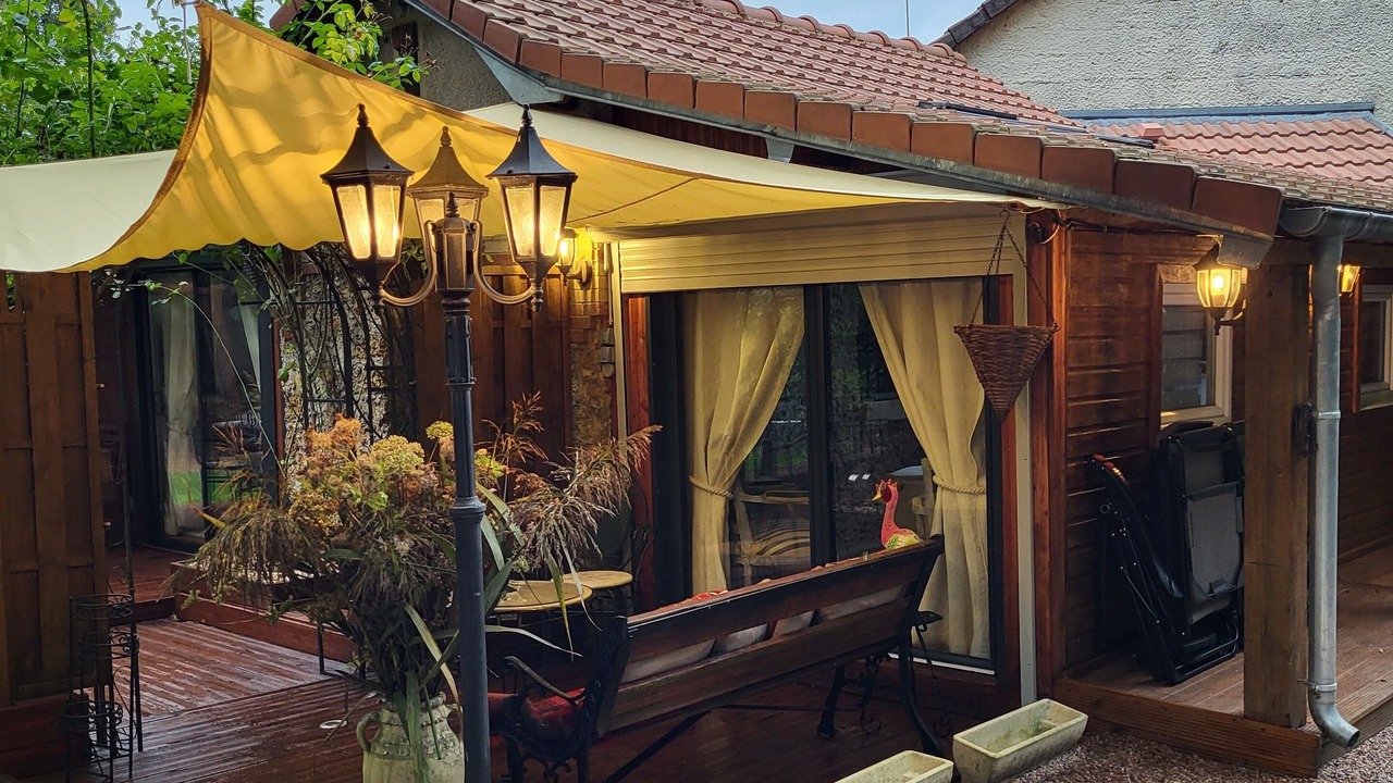 Photo of Patio Balcony in Croisy-sur-Andelle
