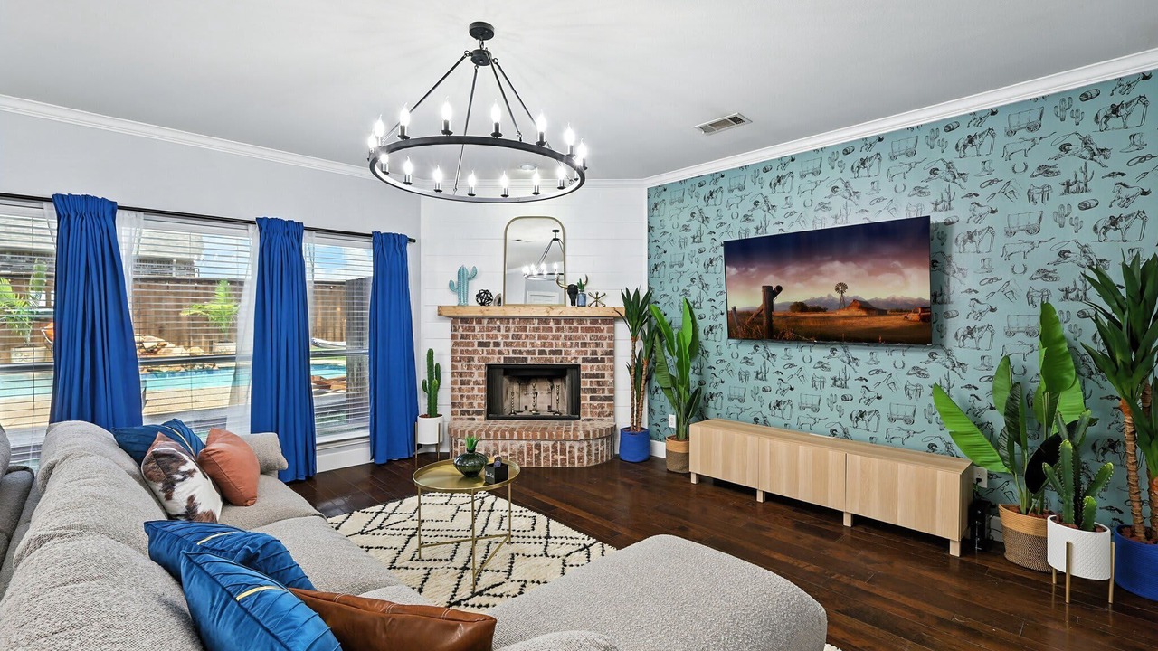 Photo of Bedroom in Burleson