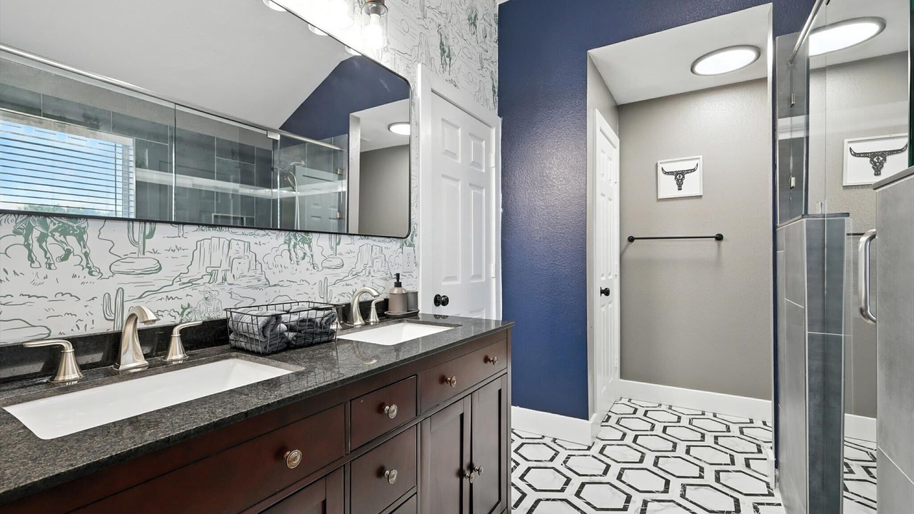 Photo of Bathroom in Burleson