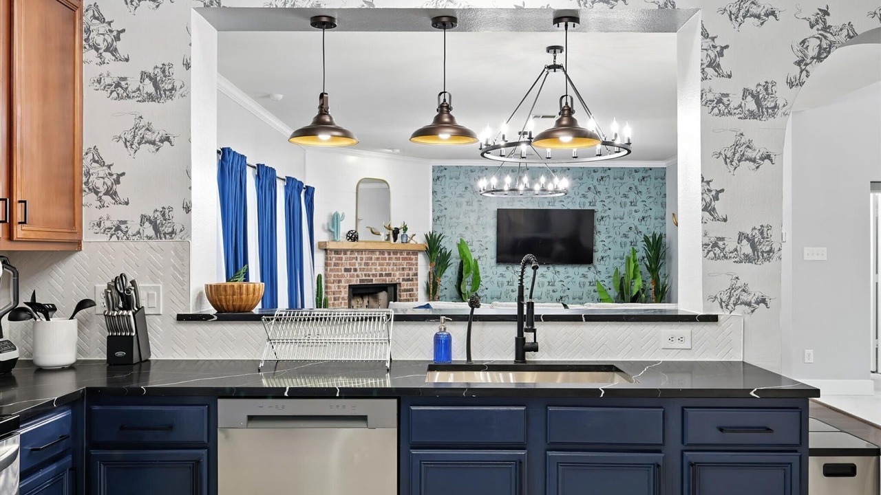 Photo of Kitchen in Burleson