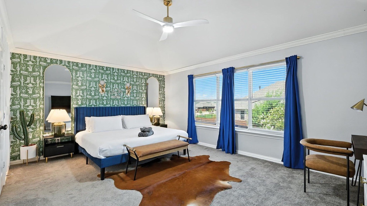 Photo of Bedroom in Burleson