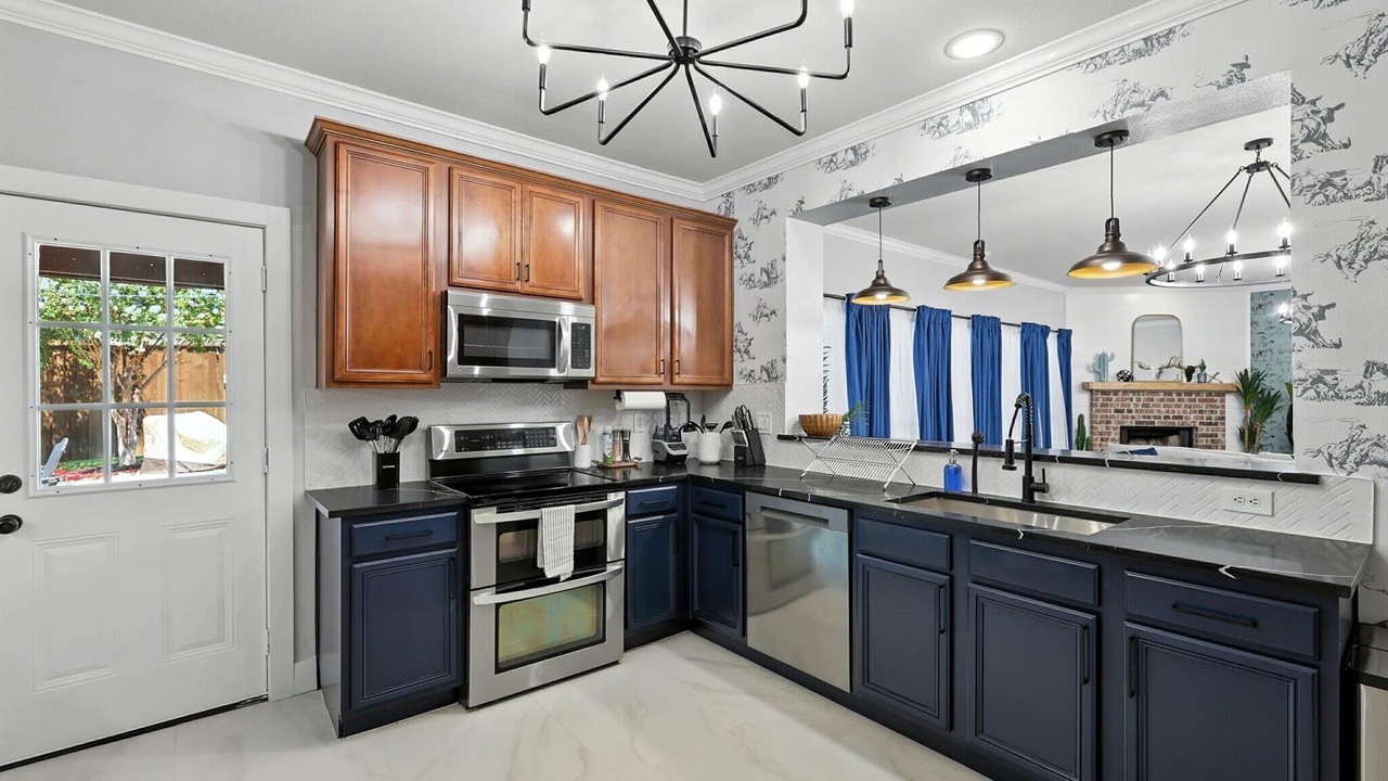 Photo of Kitchen in Burleson