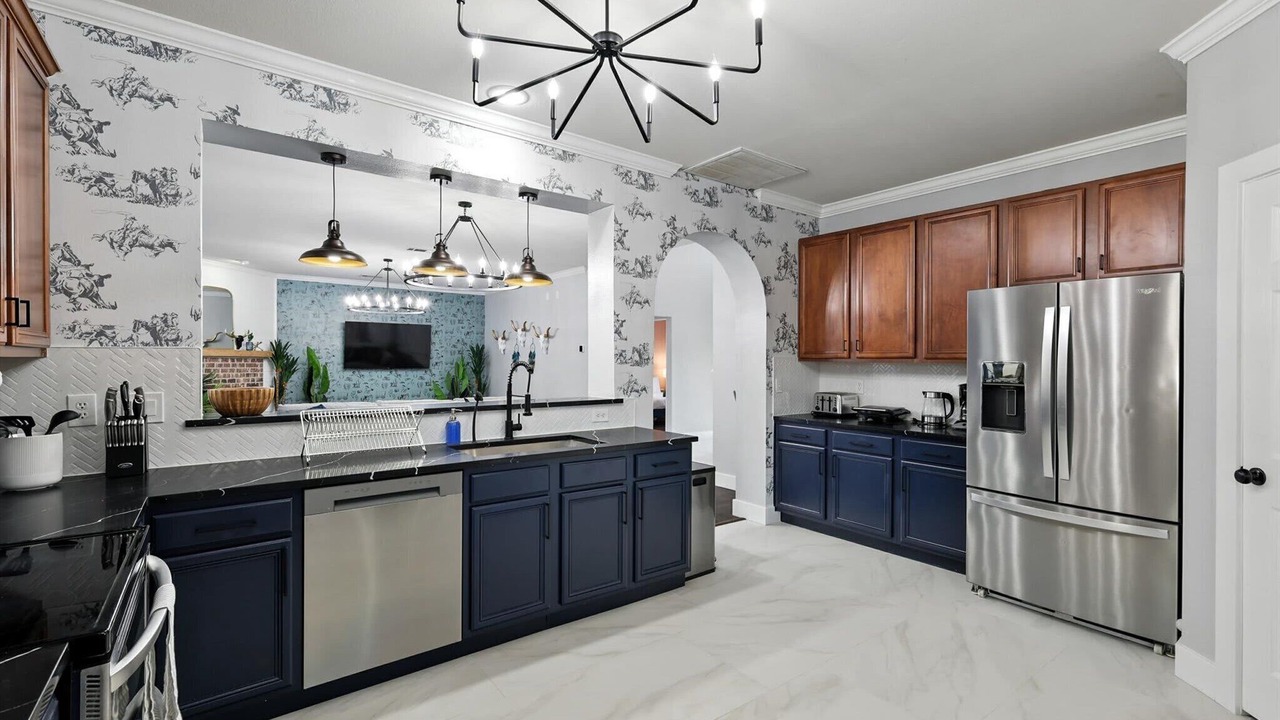Photo of Kitchen in Burleson