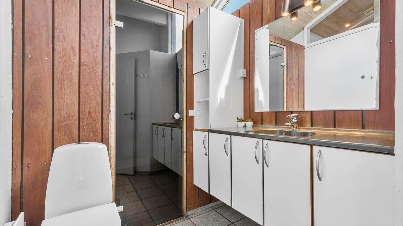 Photo of Bathroom in Allingabro