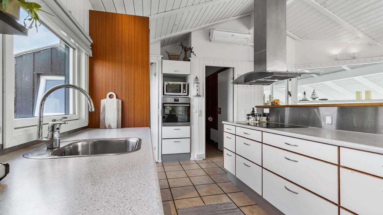 Photo of Kitchen in Allingabro