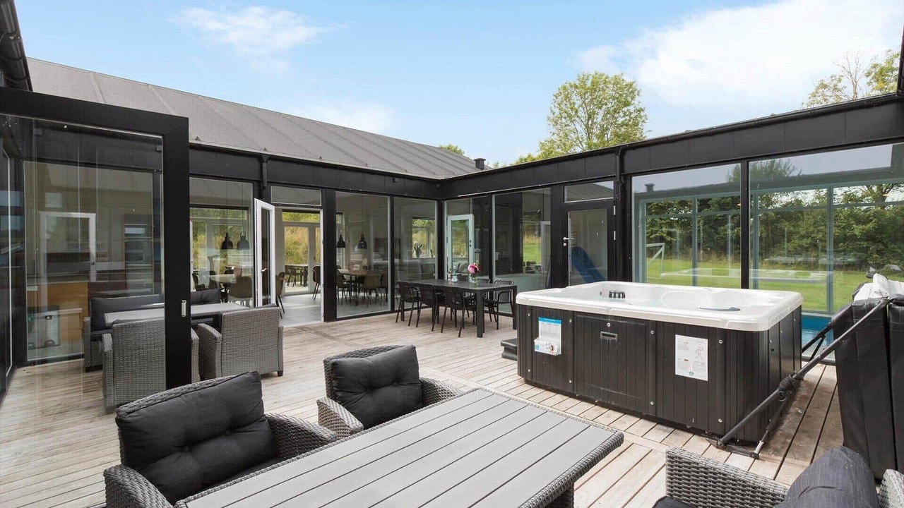 Photo of Patio Balcony in Grenaa