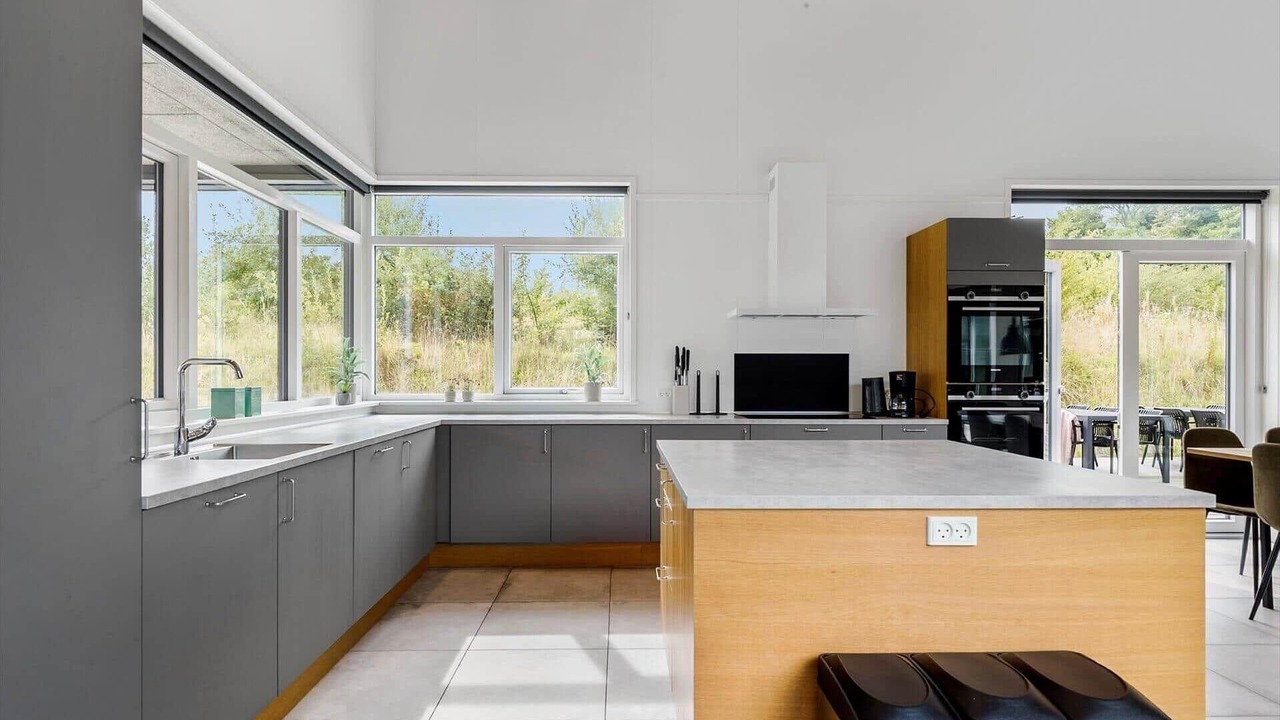 Photo of Kitchen in Grenaa