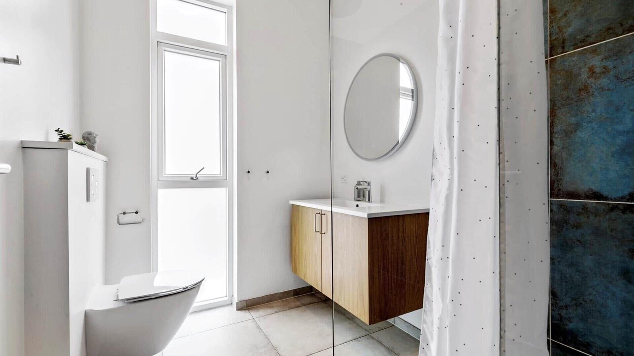 Photo of Bathroom in Grenaa