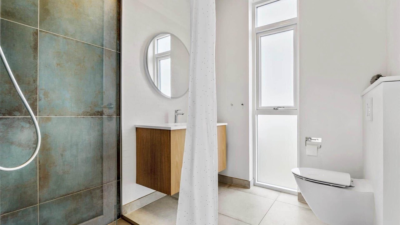 Photo of Bathroom in Grenaa