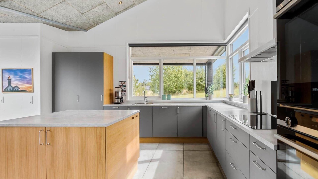 Photo of Kitchen in Grenaa