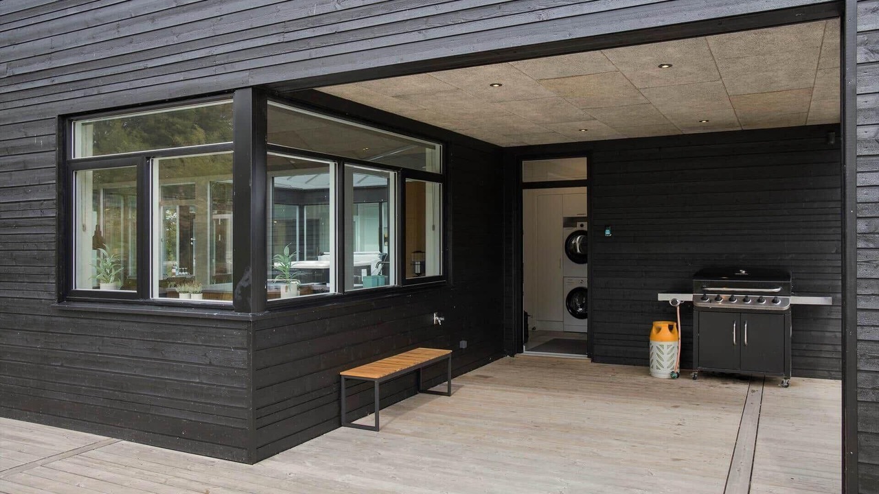 Photo of Patio Balcony in Grenaa