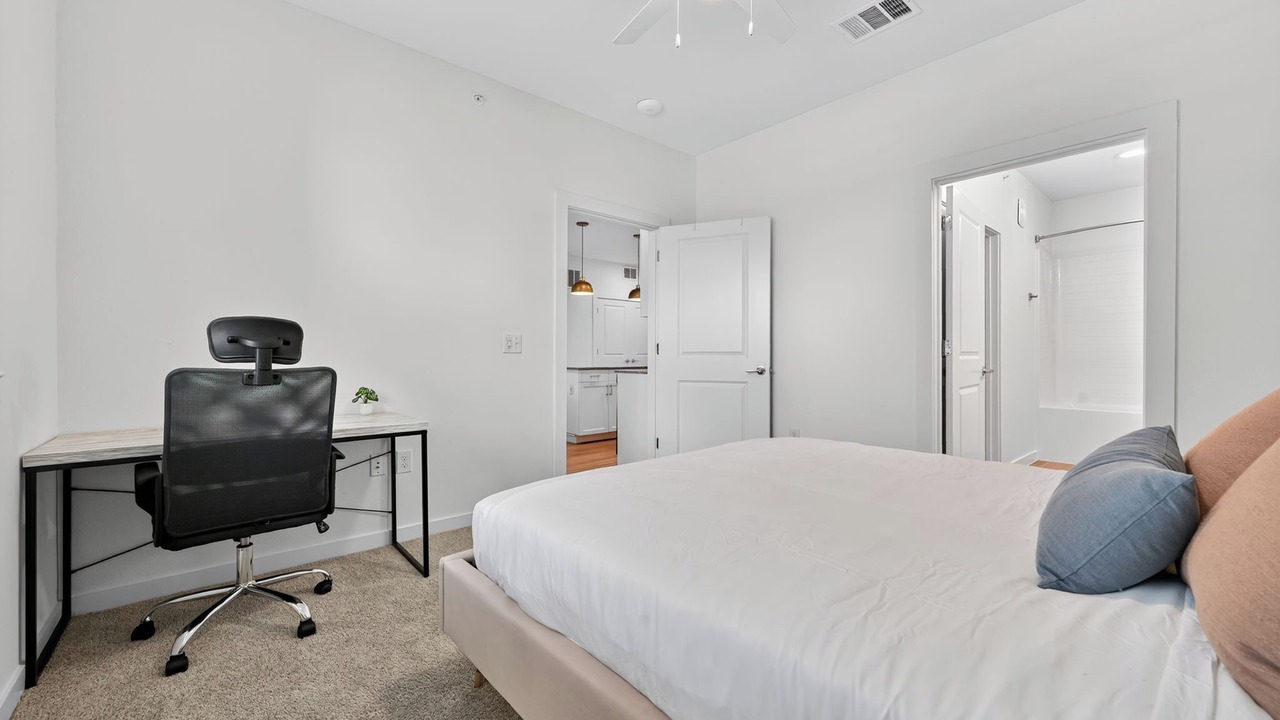 Photo of Bedroom in Austin