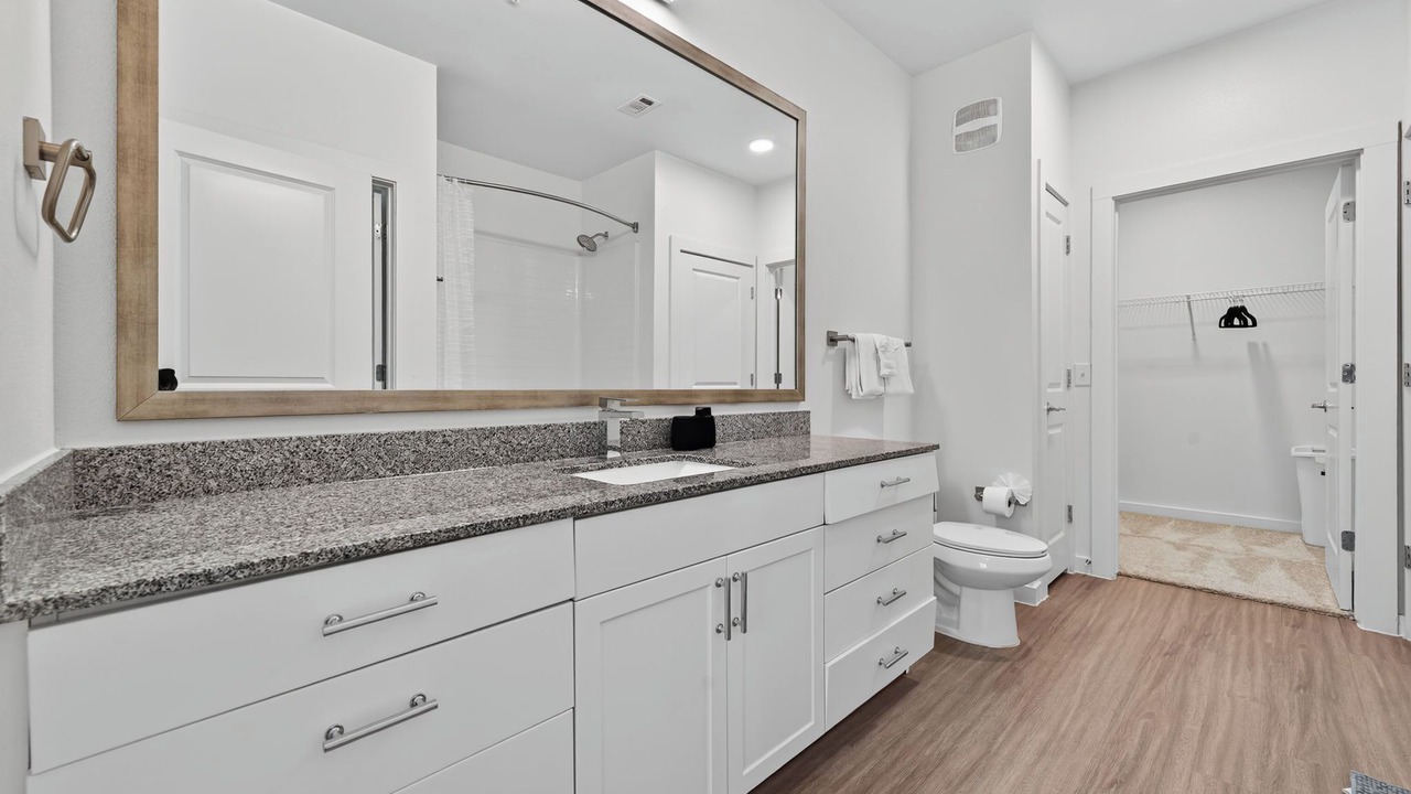 Photo of Bathroom in Austin