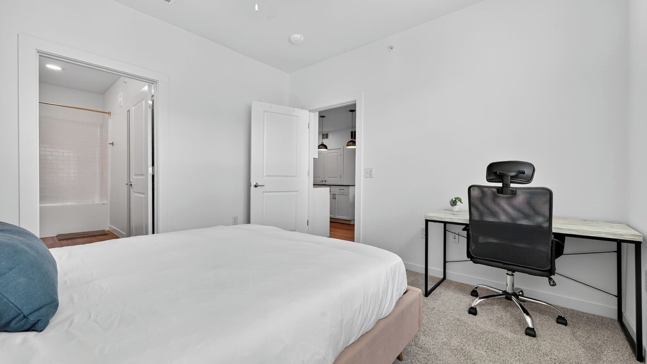 Photo of Bedroom in Austin