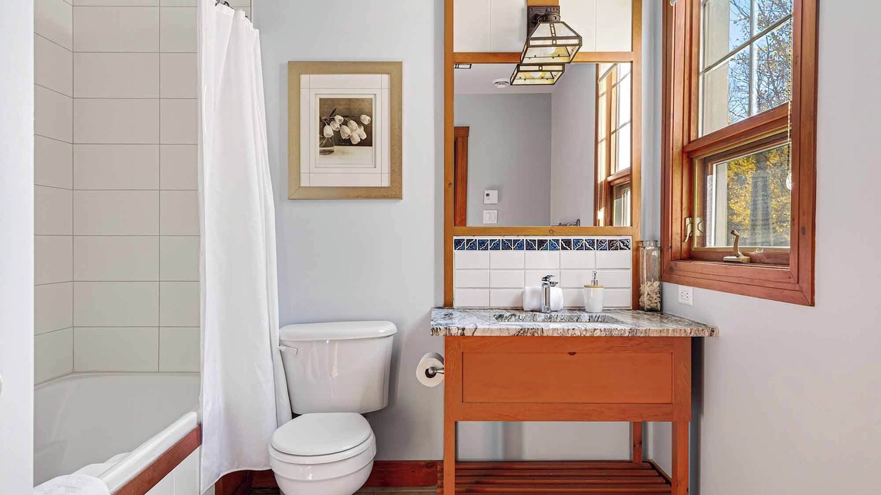 Photo of Bathroom in Tremblant-Les-Eaux
