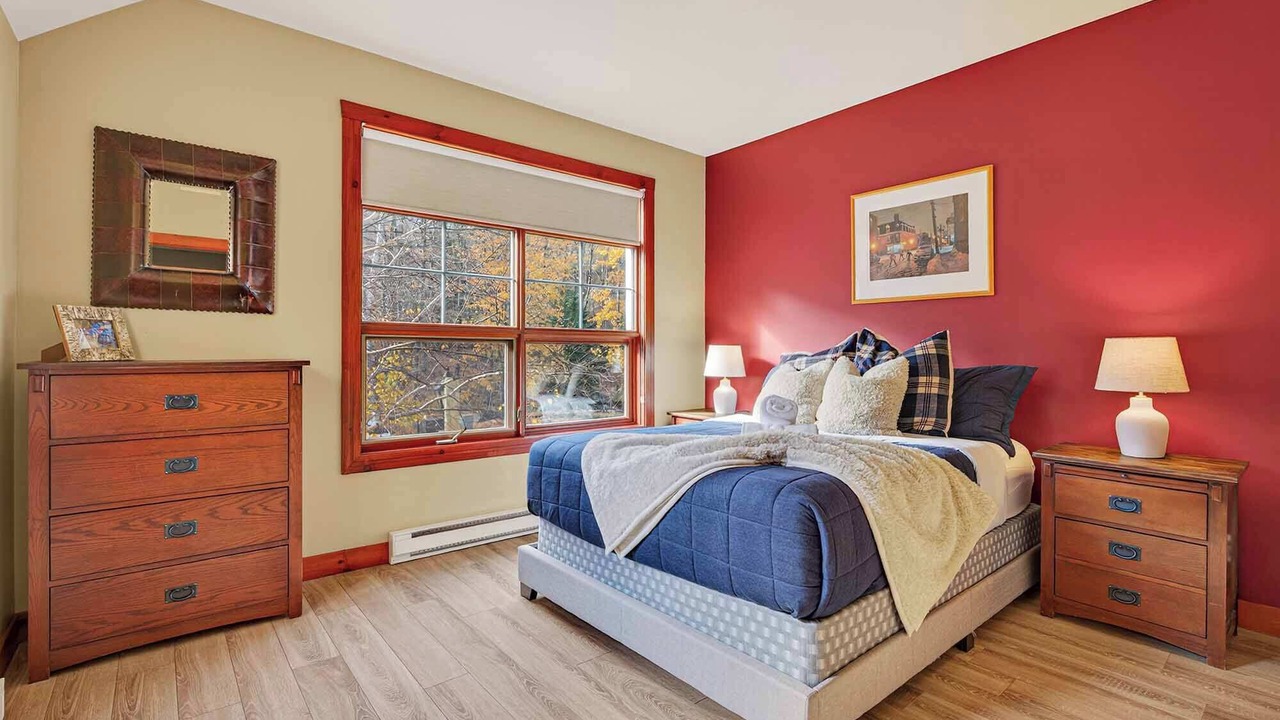 Photo of Bedroom in Tremblant-Les-Eaux