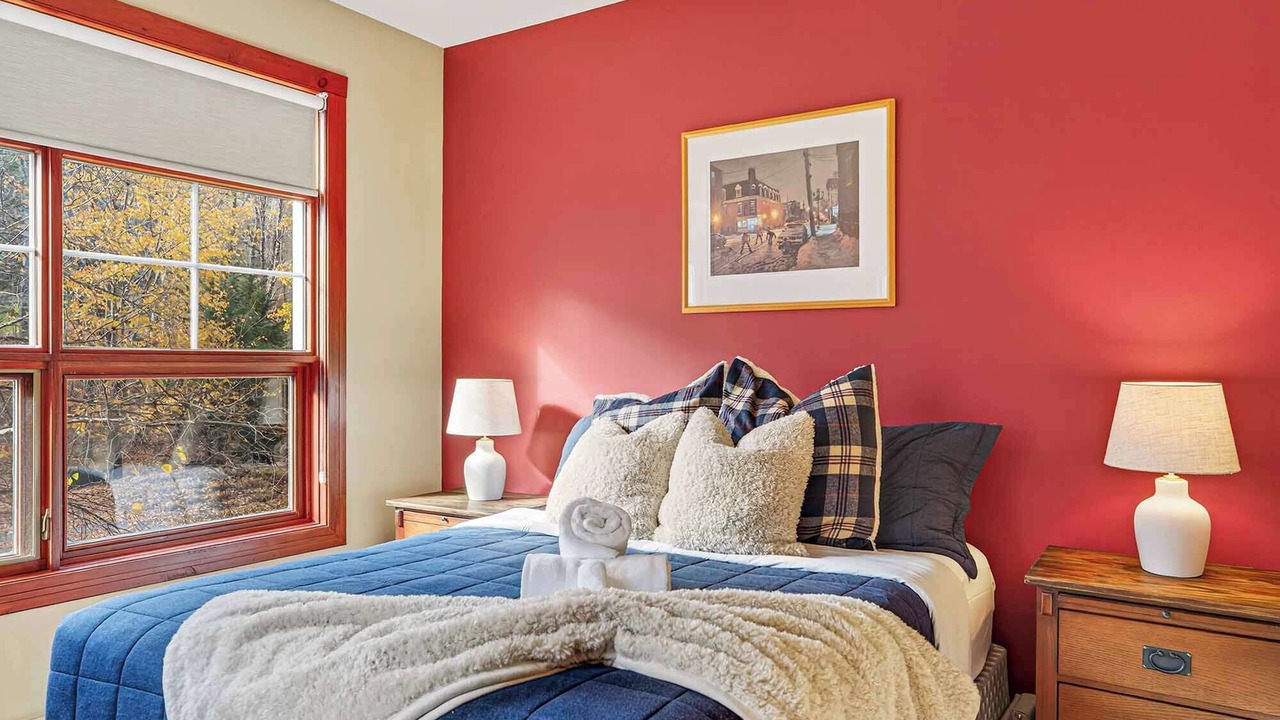 Photo of Bedroom in Tremblant-Les-Eaux