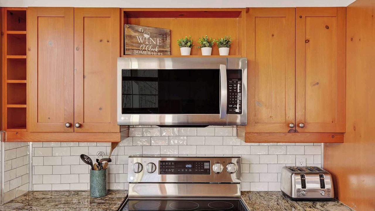 Photo of Kitchen in Tremblant-Les-Eaux