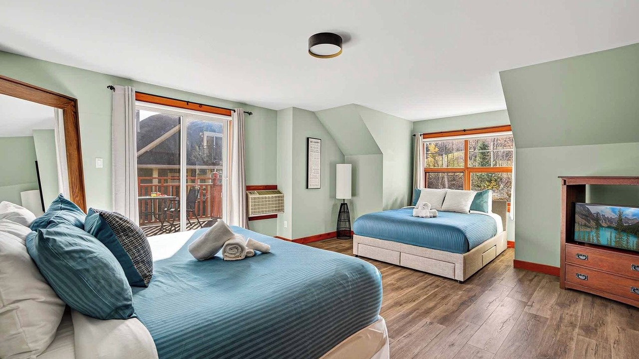 Photo of Bedroom in Tremblant-Les-Eaux