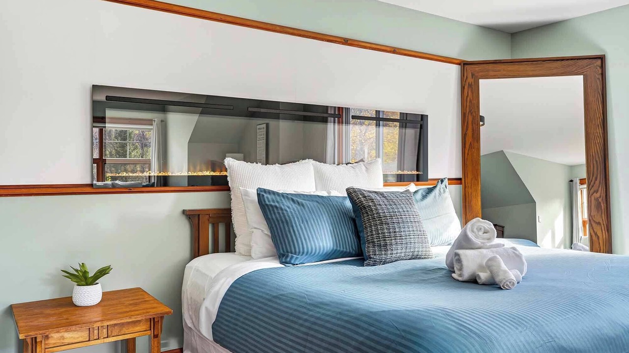Photo of Bedroom in Tremblant-Les-Eaux