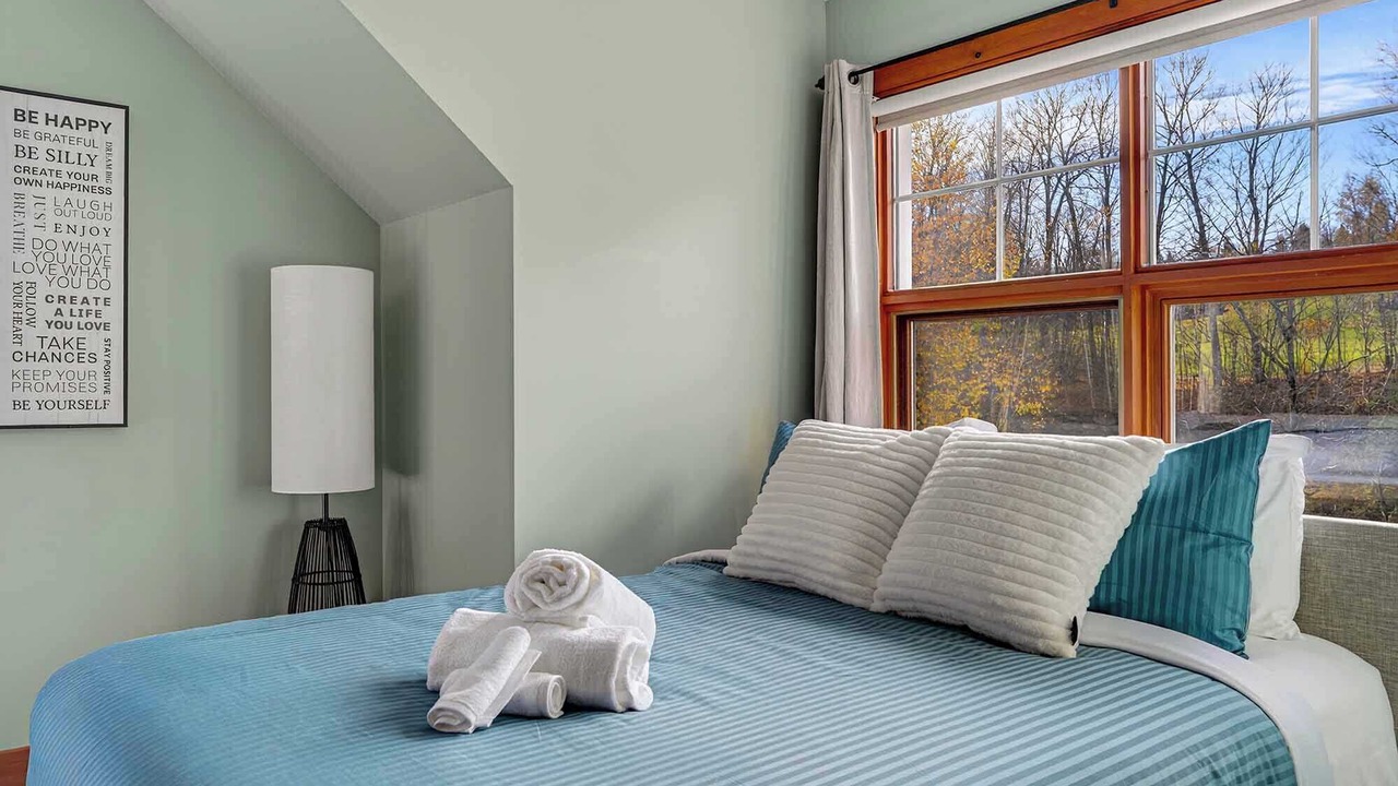 Photo of Bedroom in Tremblant-Les-Eaux