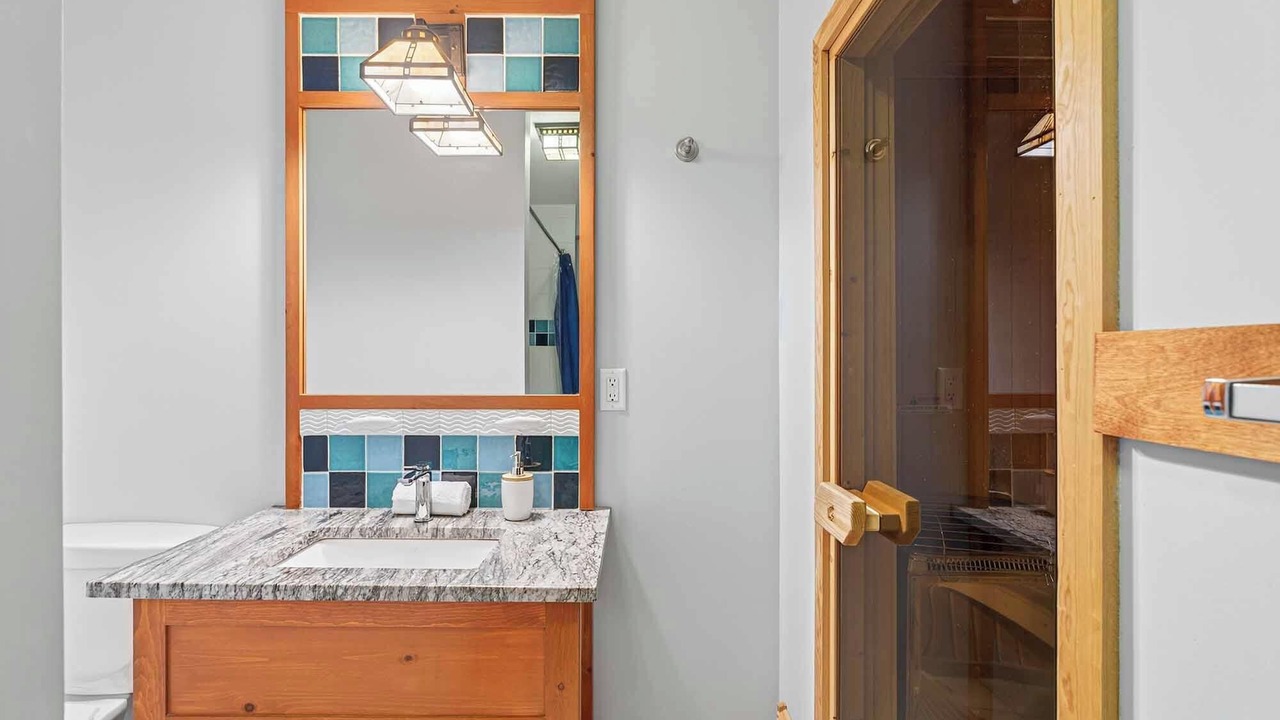Photo of Bathroom in Tremblant-Les-Eaux