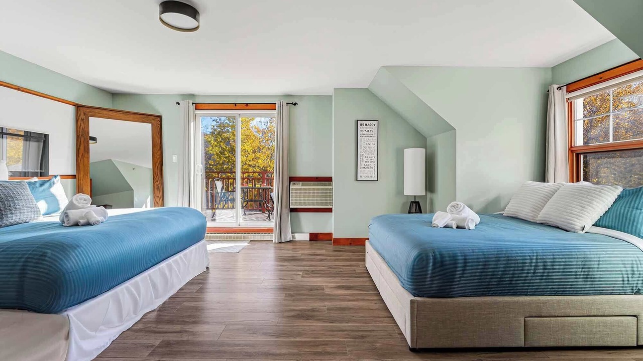 Photo of Bedroom in Tremblant-Les-Eaux