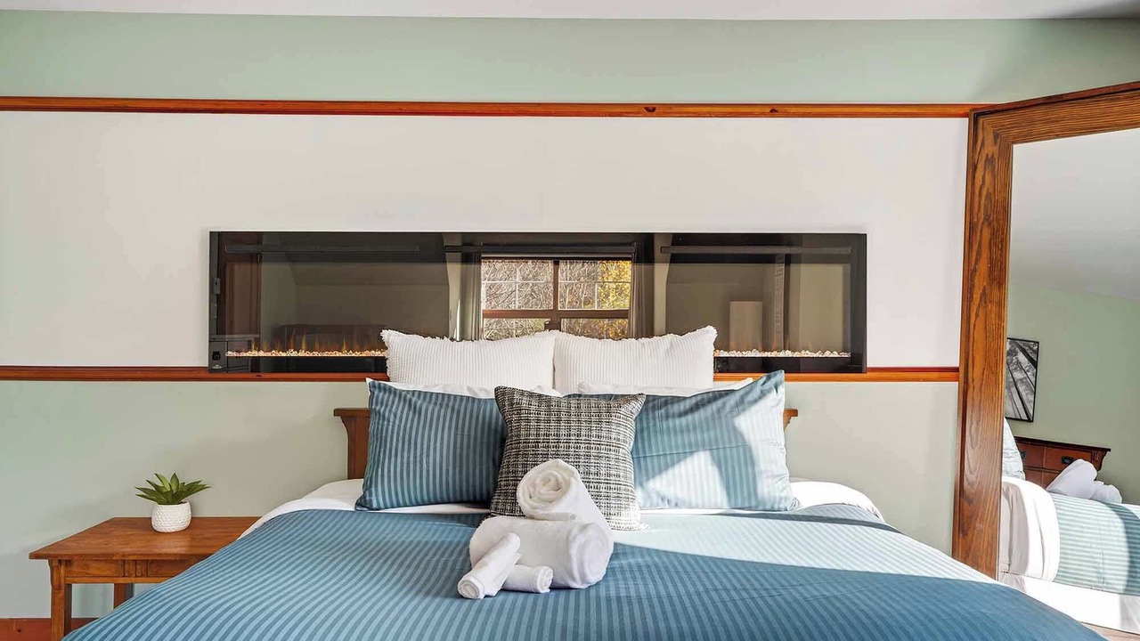 Photo of Bedroom in Tremblant-Les-Eaux