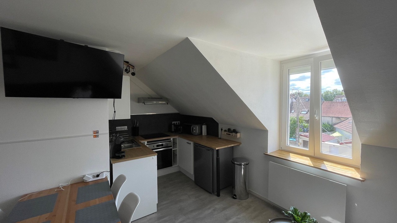 Photo of Kitchen in Parc-Chevreul
