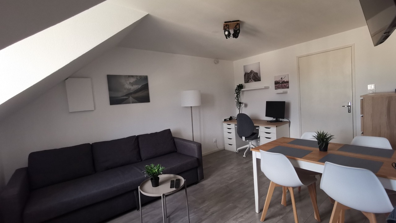 Photo of Livingroom in Parc-Chevreul