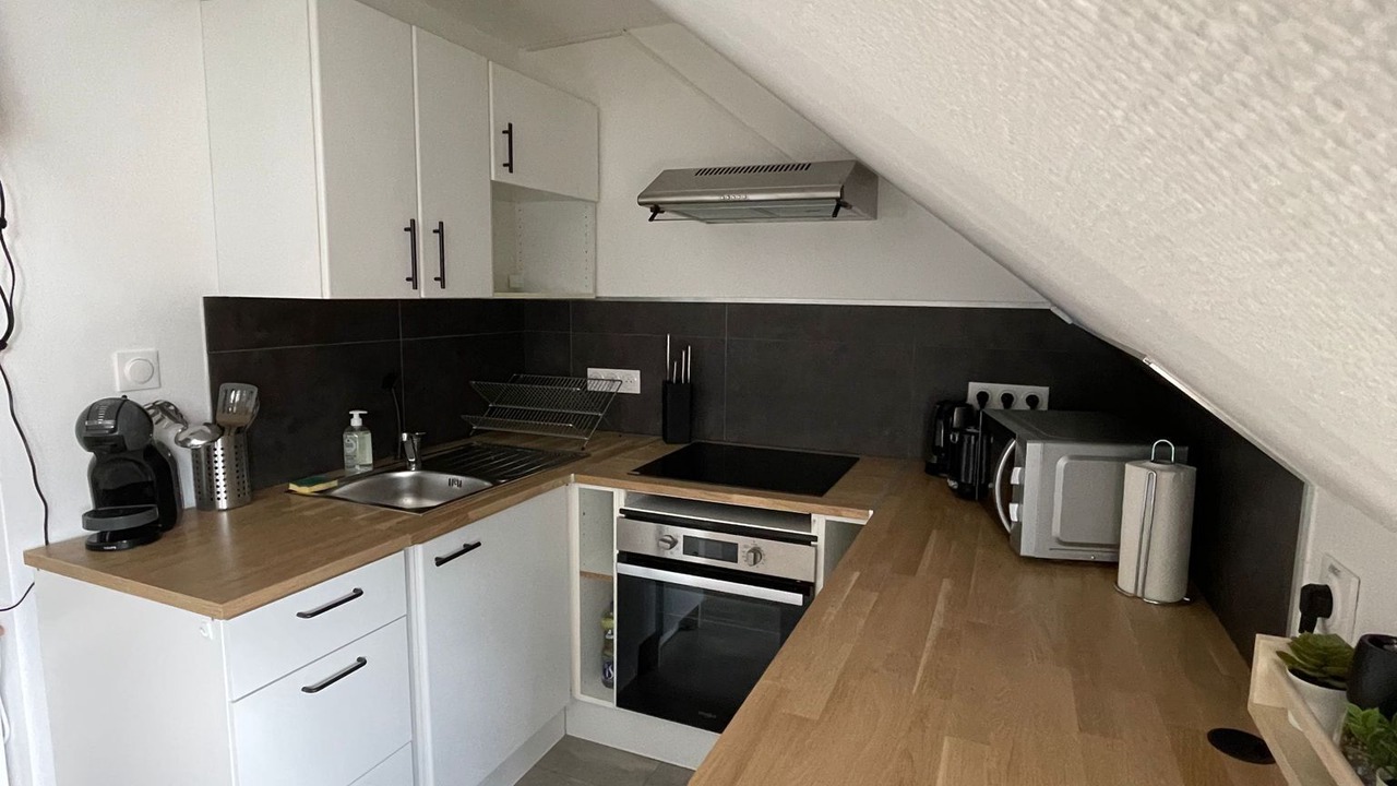 Photo of Kitchen in Parc-Chevreul