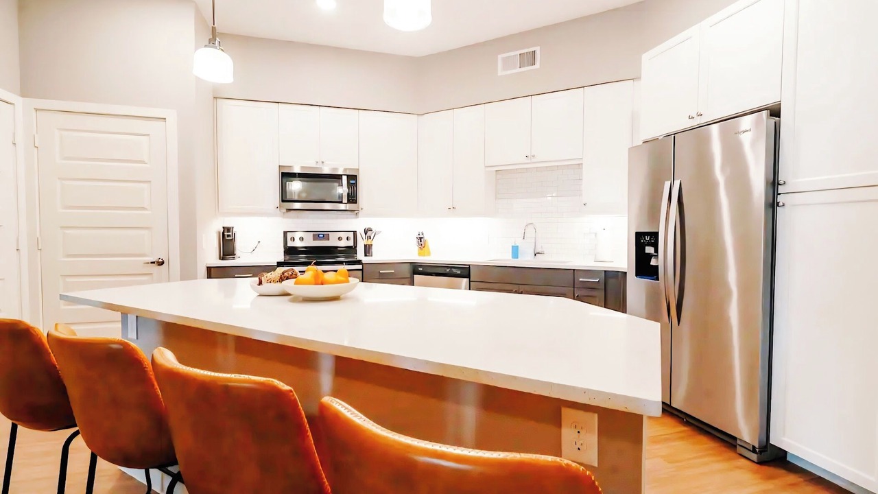 Photo of Kitchen in Tobin Hill