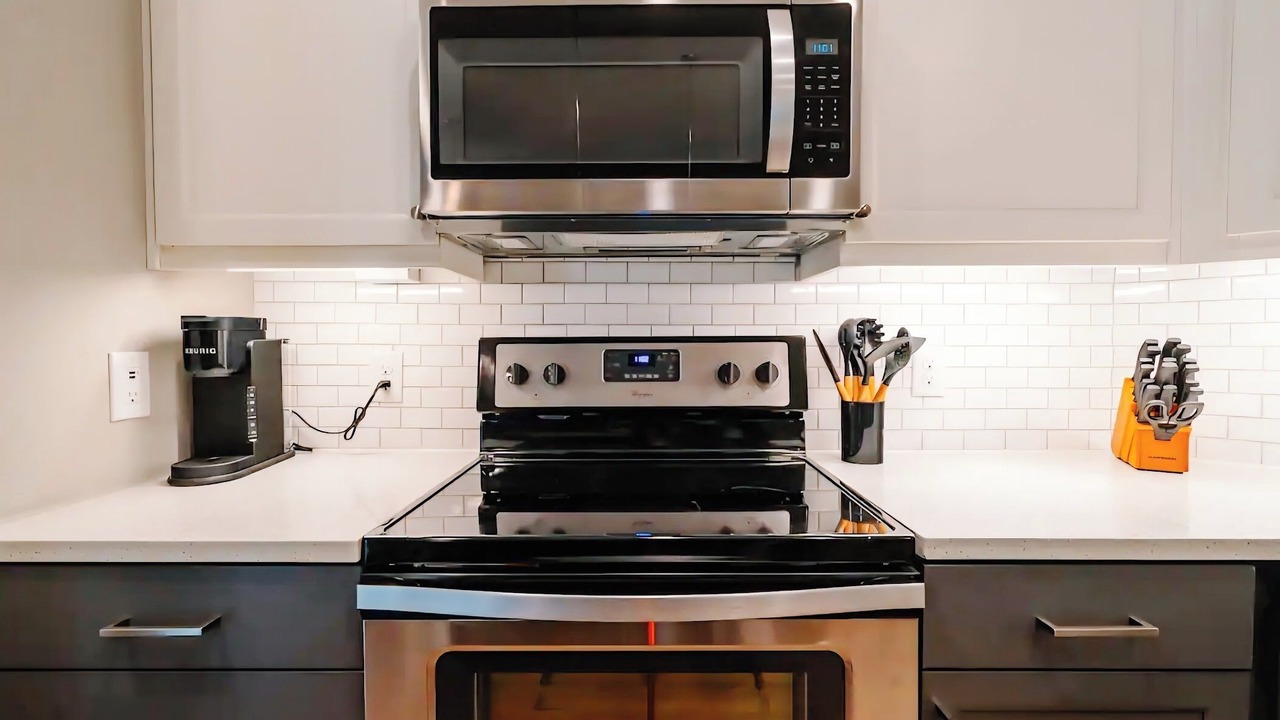 Photo of Kitchen in Tobin Hill