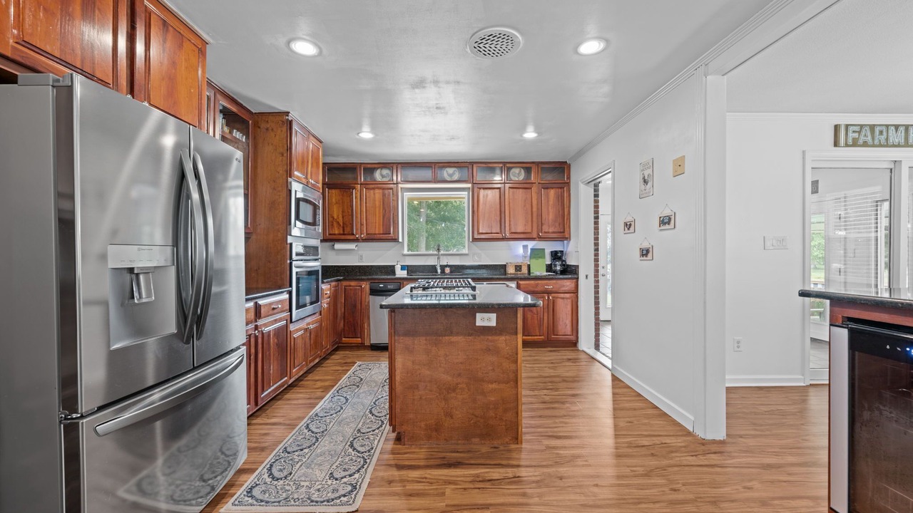 Photo of Kitchen in River Bend