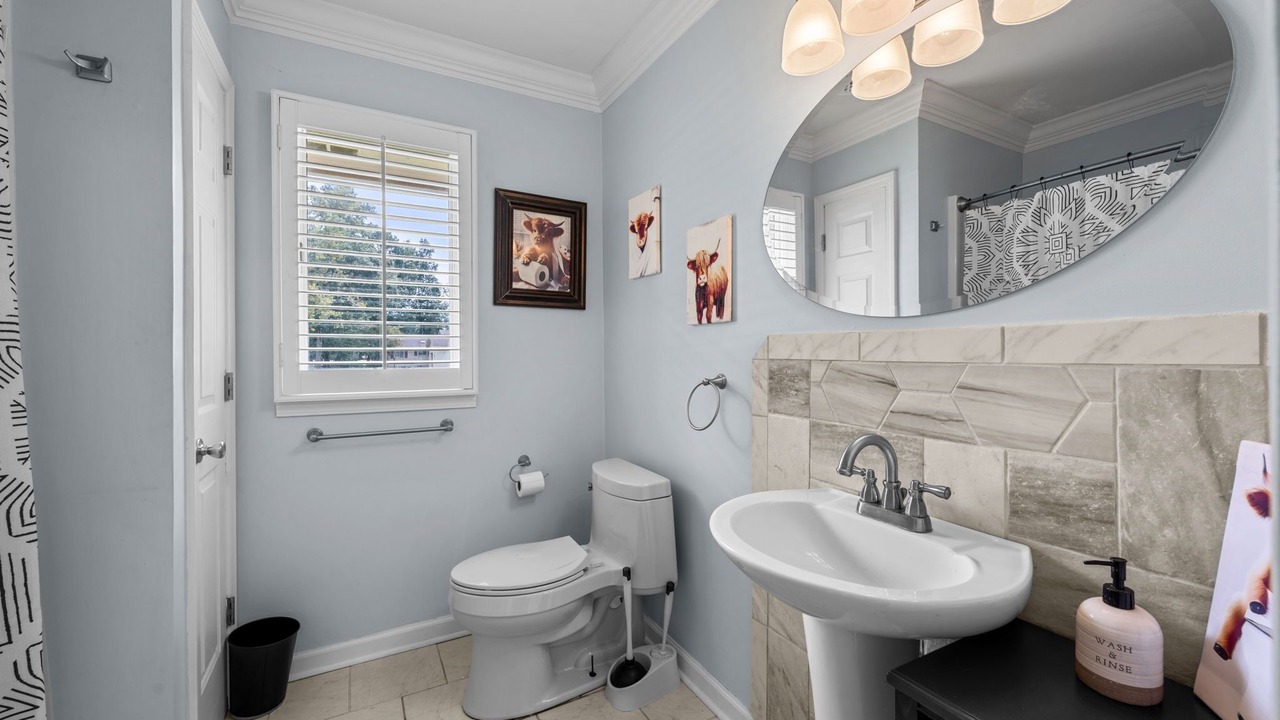 Photo of Bathroom in River Bend