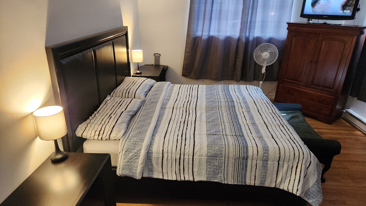 Photo of Bedroom in Campbellton