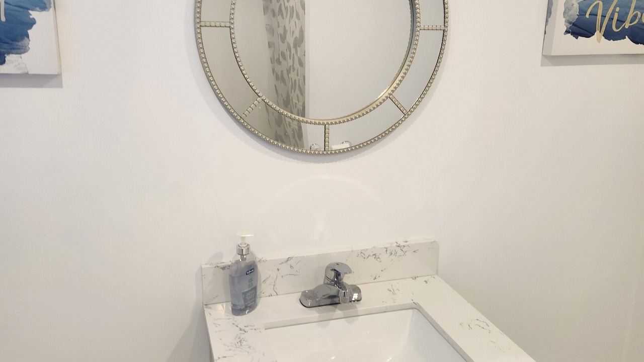 Photo of Bathroom in Campbellton