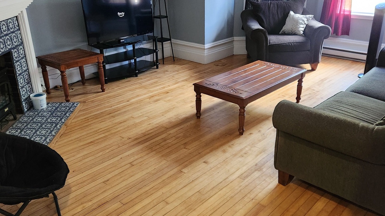 Photo of Livingroom in Campbellton