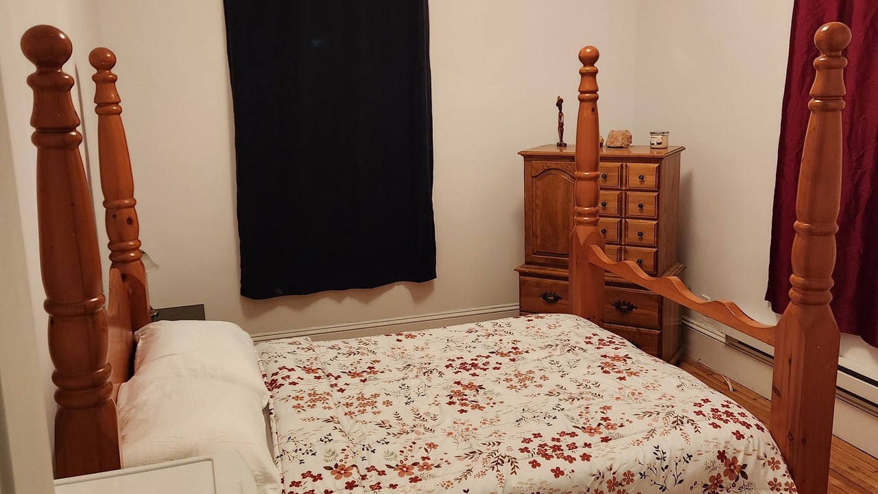 Photo of Bedroom in Campbellton