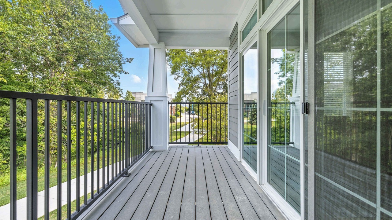 Photo of Patio Balcony in Whitestown