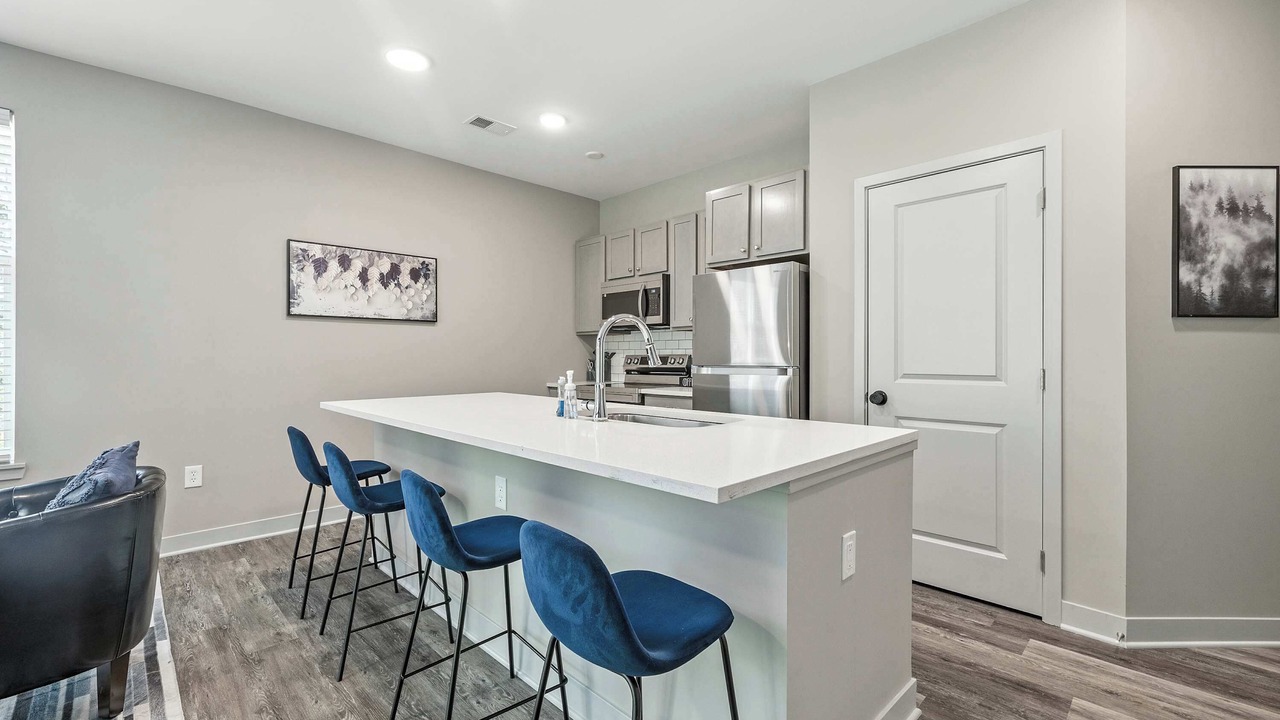 Photo of Kitchen in Whitestown