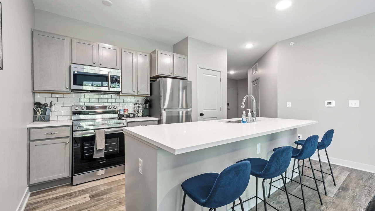 Photo of Kitchen in Whitestown
