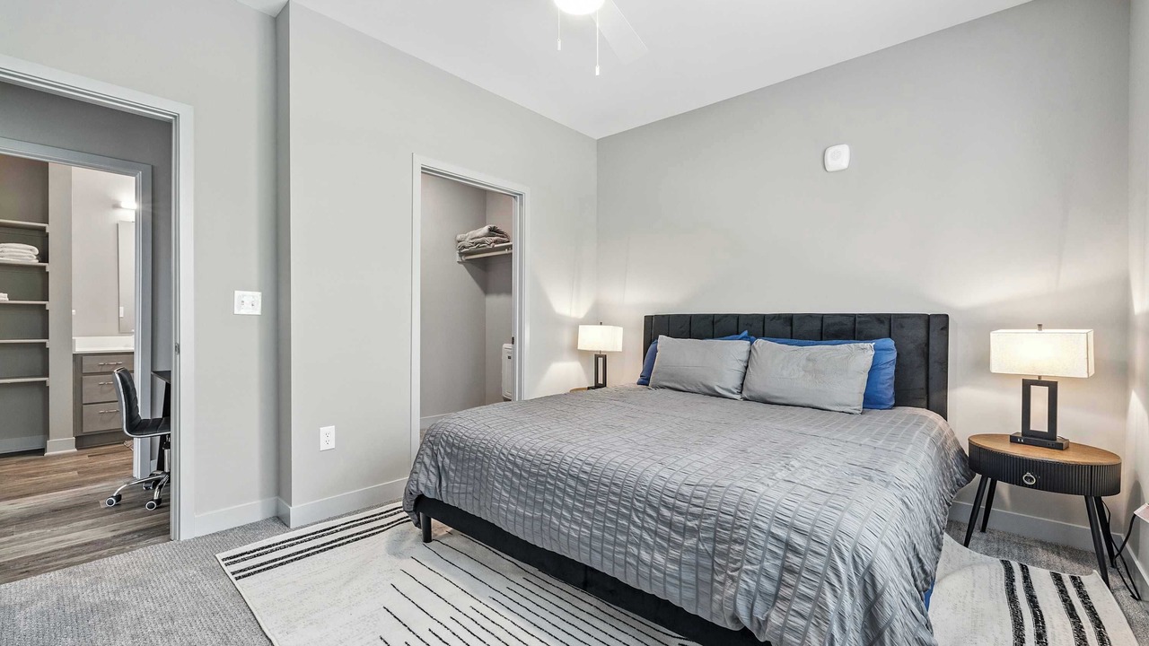 Photo of Bedroom in Whitestown