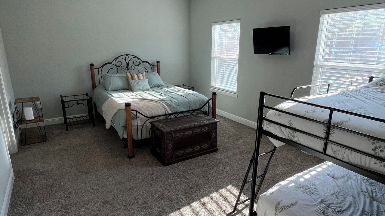 Photo of Bedroom in Wynnehaven Beach