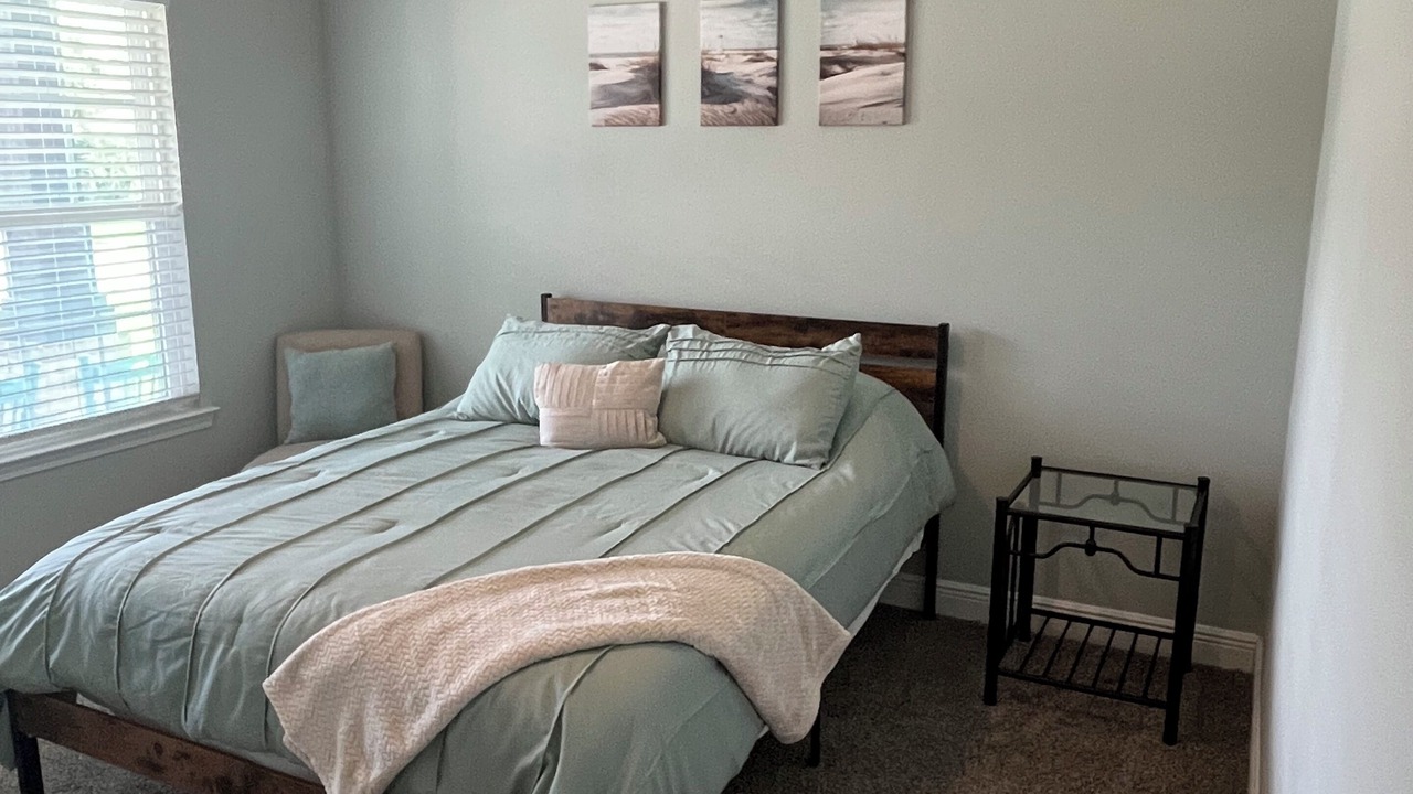 Photo of Bedroom in Wynnehaven Beach