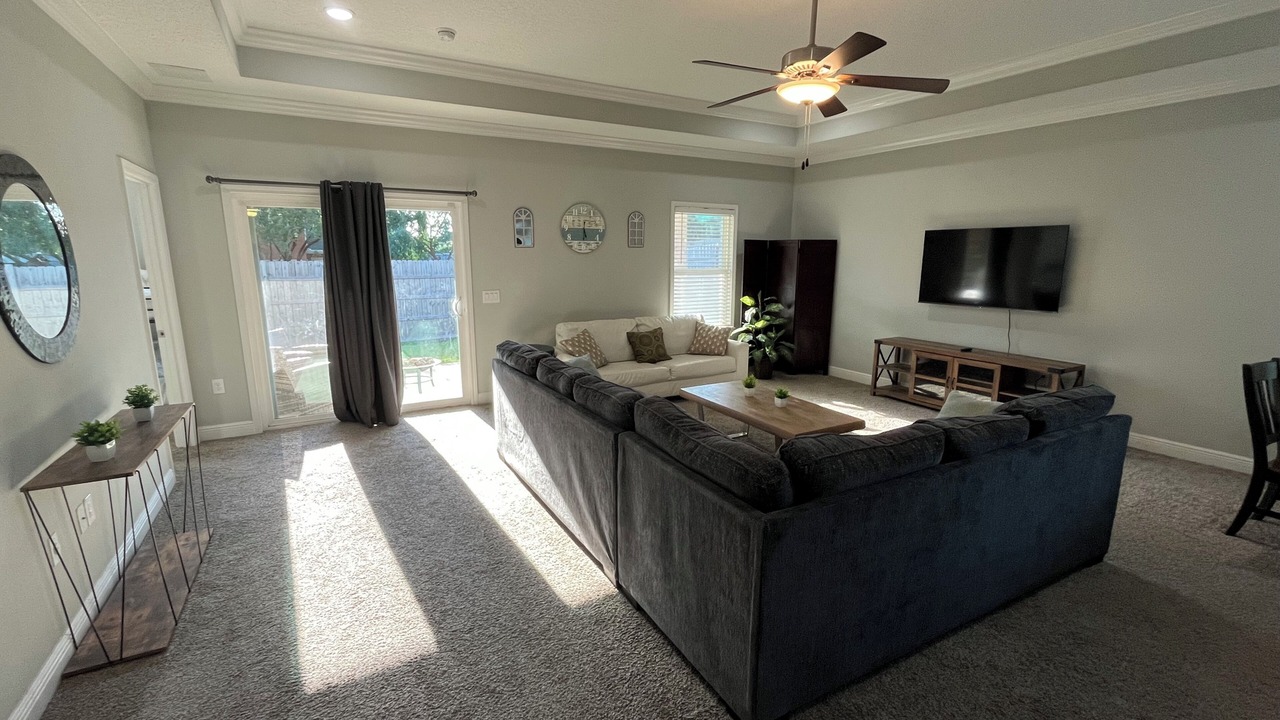 Photo of Livingroom in Wynnehaven Beach