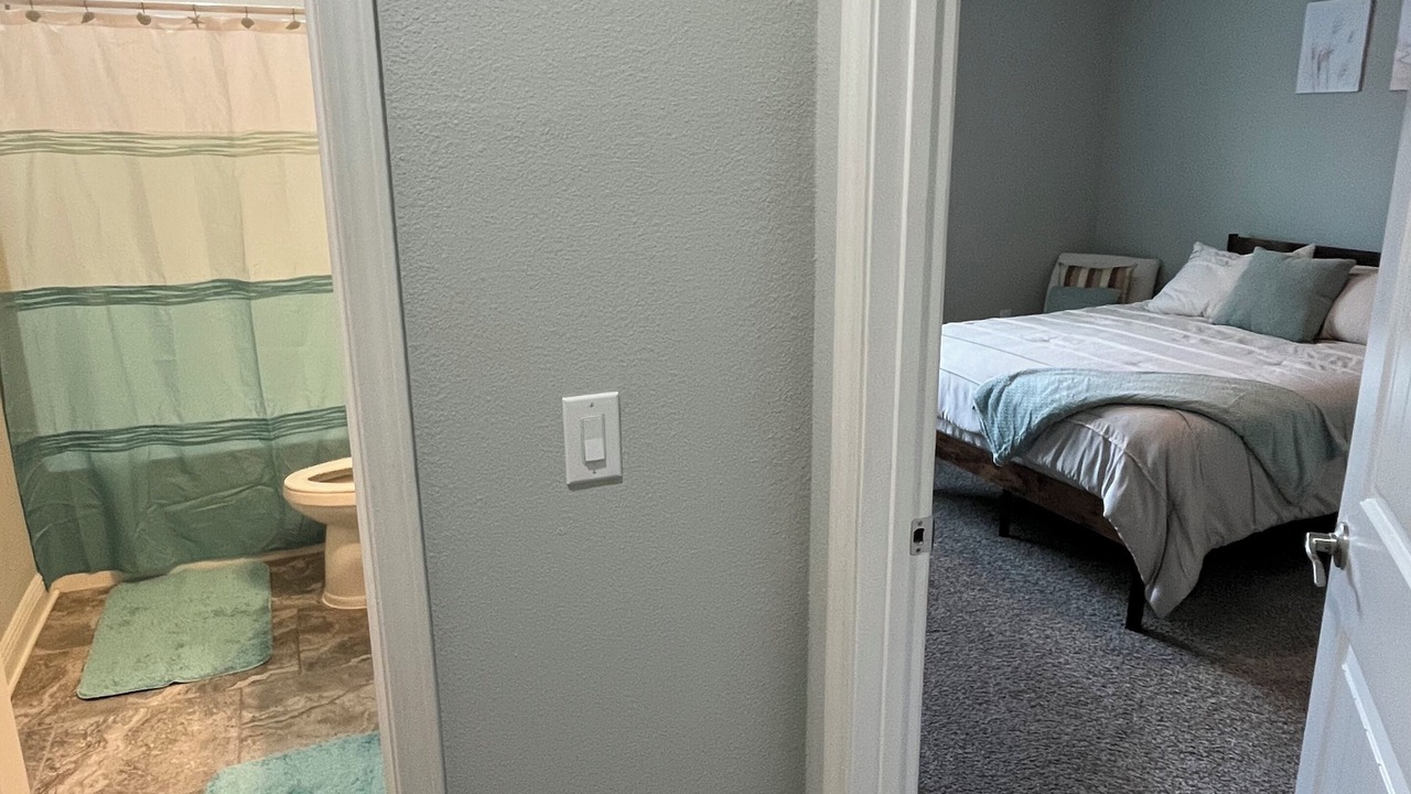 Photo of Bedroom in Wynnehaven Beach
