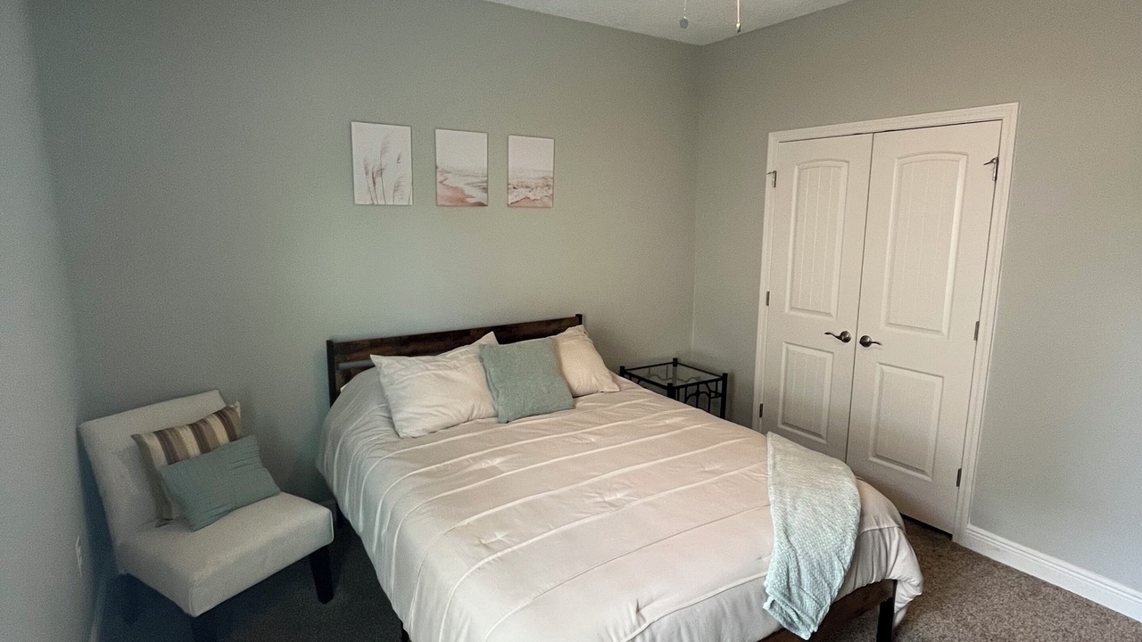Photo of Bedroom in Wynnehaven Beach