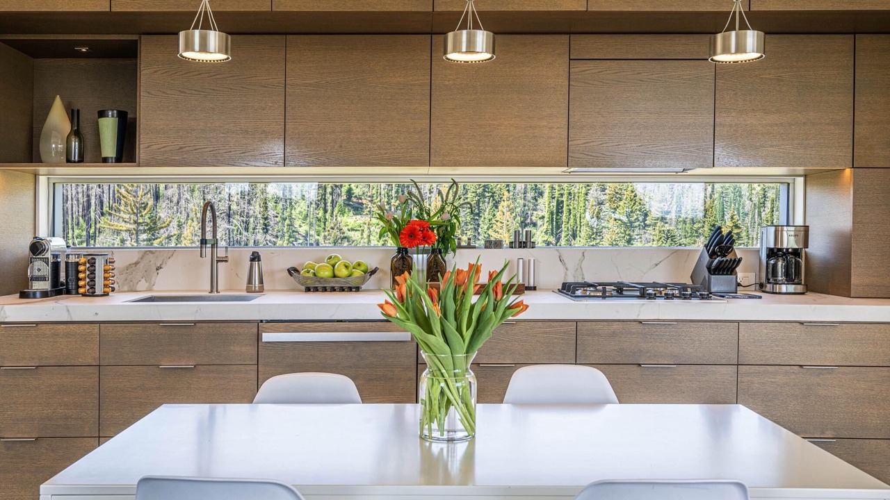 Photo of Kitchen in Healdsburg